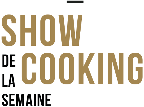 show cooking